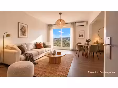 vente appartement 3 pièces 70 m² à rillieux-la-pape (69140)  149 000 €