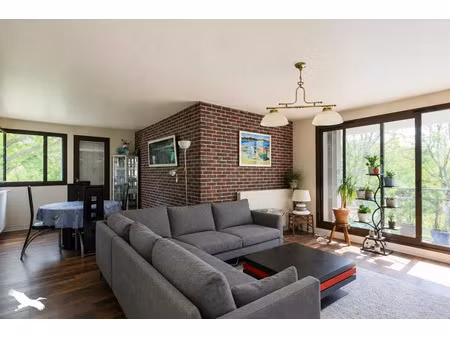 vente appartement 3 pièces 74.6 m² à verneuil-sur-seine (78480)  159 000 €