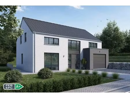 maison à vendre avec garage et 3 chambres   lisogne (vbe22694)
