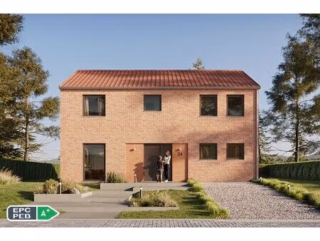 maison à vendre avec 5 chambres   jodoigne (vbe22509)
