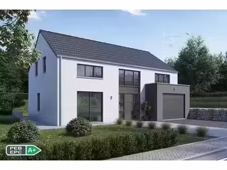 maison à vendre avec garage et 3 chambres   lisogne (vbe22694)