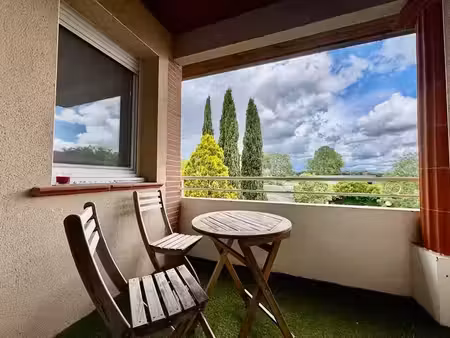 vente appartement 2 pièces 39 m² à seilh (31840)  143 640 €