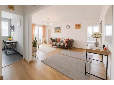 vente appartement 3 pièces 53.7 m² à eaubonne (95600)  189 000 €