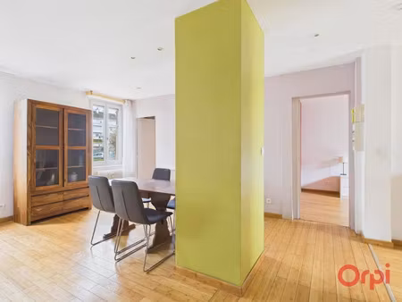 vente appartement 3 pièces 65 m² à schiltigheim (67300)  180 200 €
