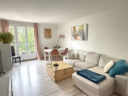 vente appartement 4 pièces 68 m² taverny (95150)