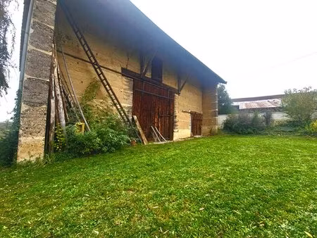 magnifique grange à 10 minutes de vienne