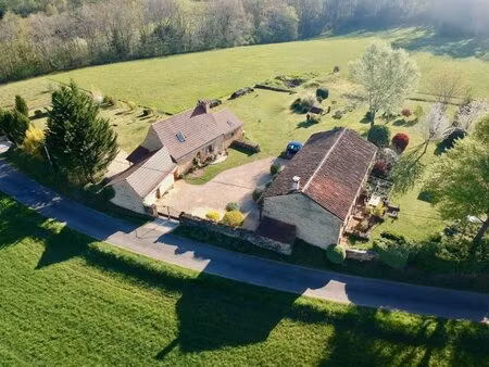 achat : maison (46250)