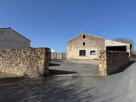vente maison 6 pièces 192 m² saint-martin-lars-en-sainte-hermine (85210)