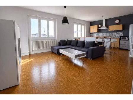 vente appartement 4 pièces 78 m² à dijon (21000)  187 000 €