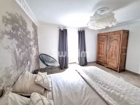 appartement t2 rénové au centre de frangy