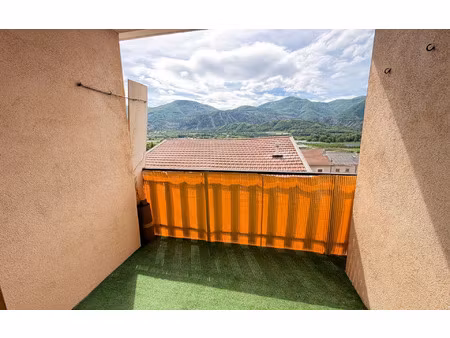 appartement la saulce 65 m² t-3 à vendre  157 000 €