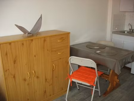 location boulogne sur mer  studio meublé 20 m² -
