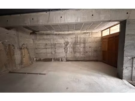 stationnement la saulce 51 m² t- à vendre  55 000 €