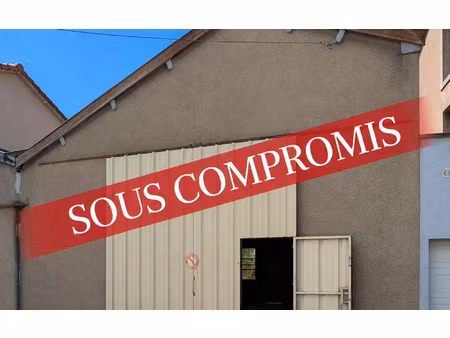 stationnement verdun 74 m² t- à vendre  55 500 €