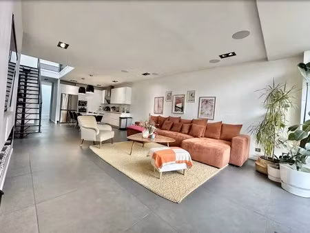 magnifique maison au cœur du centre-ville