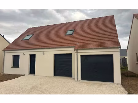 maison boigny-sur-bionne 111.35 m² t-5 à vendre  319 000 €
