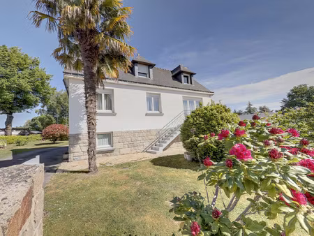 exclusivité maison familiale avec sous-sol total au calme