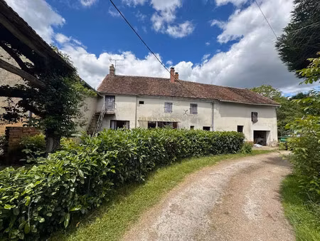 fermette 65 m² sur 9021 m²
