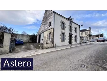 maison de village à rénover