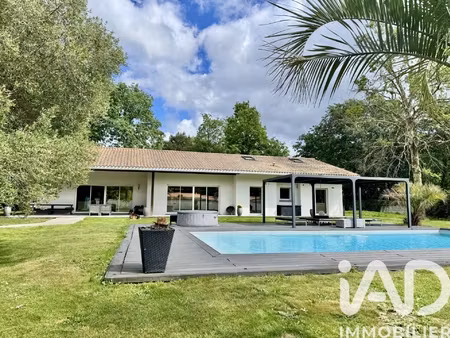 vente maison d'architecte 6 pièces