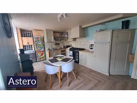 élégante maison de maître de 197 m² – centre de rohan (56)