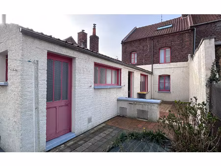 maison sin-le-noble 107 m² t-4 à vendre  100 390 €