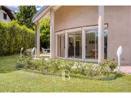 pays de gex - maison familiale vue mont-blanc - sergy