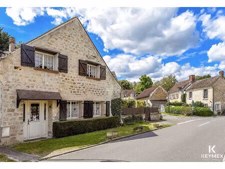 vallangoujard (95810) maison 5 pièces 96m2 sur cour  et 101m2 de terrain + 1 garage