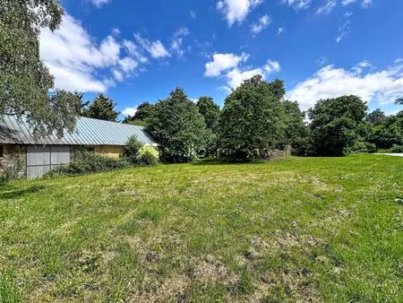 lieuron 35550 : terrain constructible de 2054 m² à saisir