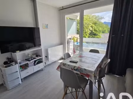 appartement à allevard (38580)