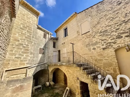 maison de village à aubais (30250)
