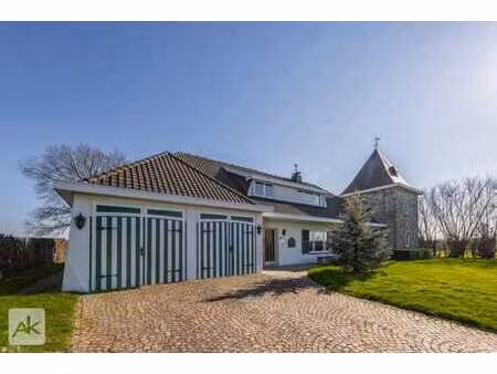 magnifique maison de caractère à baelen