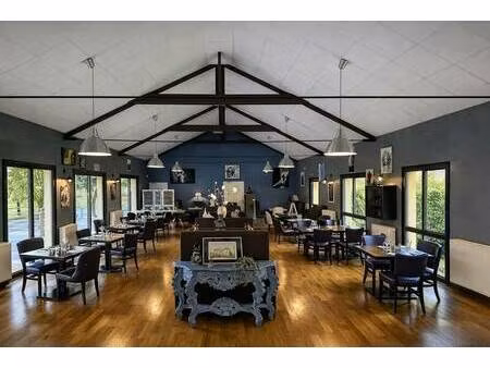 restaurant à vendre