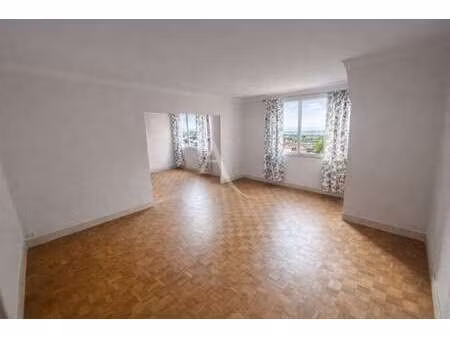 vente appartement 4 pièces à nantes pont du cens - petit port (44000) : à vendre 4 pièces 