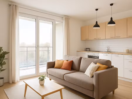 vente appartement 2 pièces 43 m² à maurepas (78310)  220 000 €