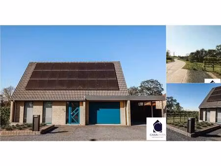 villa à vendre à zwaanstraat 1b gammerages (rbv89468)