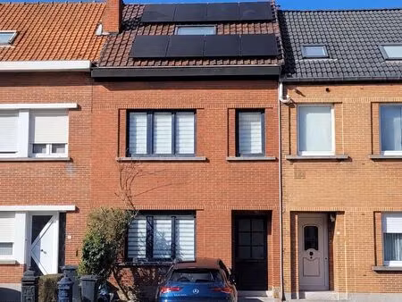 maison à vendre à leuvensesteenweg woluwe-saint-etienne (vwd17543)