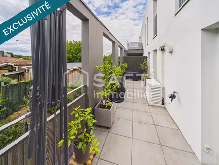vente appartement 3 pièces 68 m² à eysines (33320)  235 000 €