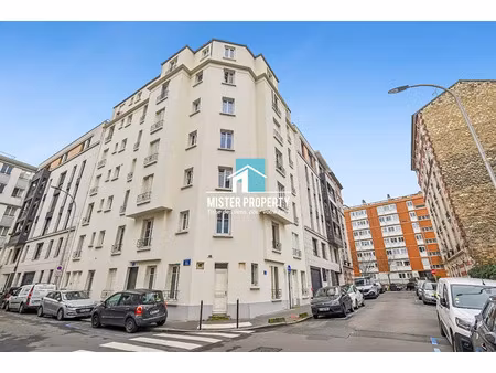 vente appartement 2 pièces 37.11 m² à bois-colombes (92270)  244 000 €