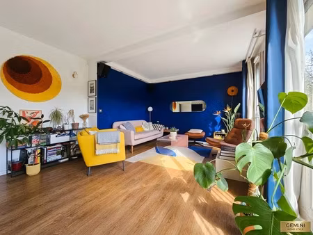 vente appartement 3 pièces 68 m² à villejuif (94800)  259 000 €