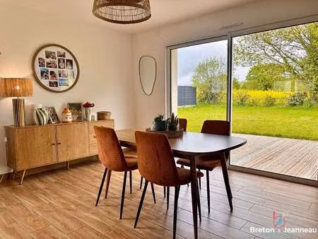 vente maison à bonchamp-lès-laval (53960) : à vendre / 101m² bonchamp-lès-laval