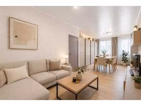 appartement 2 chambres à vendre à la panne!
