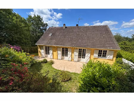 maison condé-sur-huisne m² t-5 à vendre  85 000 €