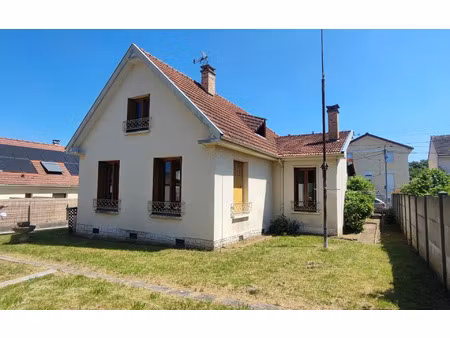 maison domont m² t-6 à vendre  399 600 €