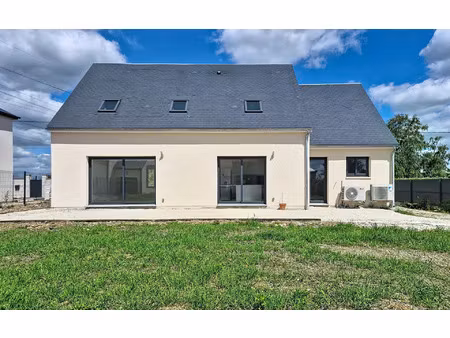 maison ingré 135 m² t-5 à vendre  378 000 €