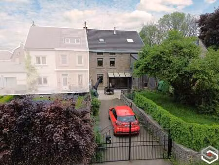 magnifique maison - 4 chambres - jardin/terrasse - parking