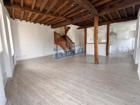 appartement en duplex aubigny-en-artois