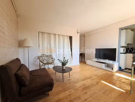 vente appartement 2 pièces 46 m² à saint-germain-en-laye (78100)  328 000 €