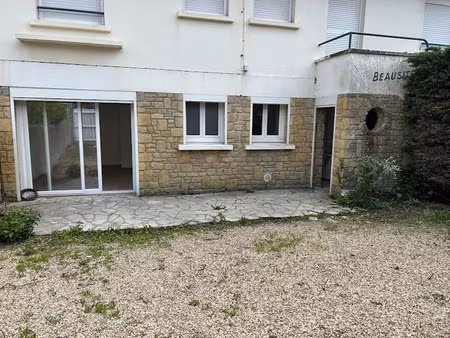 vente appartement 4 pièces 70 m² à blonville-sur-mer (14910)  349 800 €