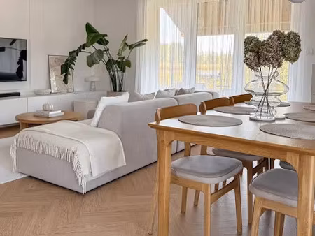 vente appartement 3 pièces 62 m² à acheres (78260)  360 000 €